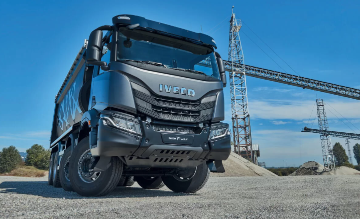 El IVECO T-WAY ganó el codiciado Red Dot Award en la categoría Product Design 2022