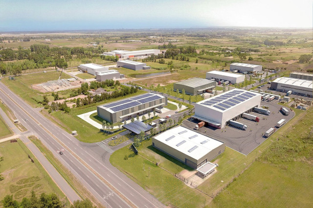 Parque Logístico San Juan duplica su capacidad y abre oportunidades de inversión