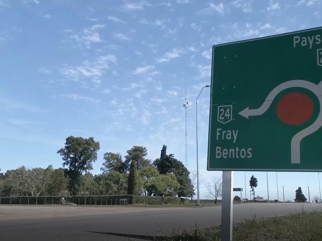 Con una inversión de 35 millones de dólares, obras en ruta 24 finalizaron un año antes de lo estimado