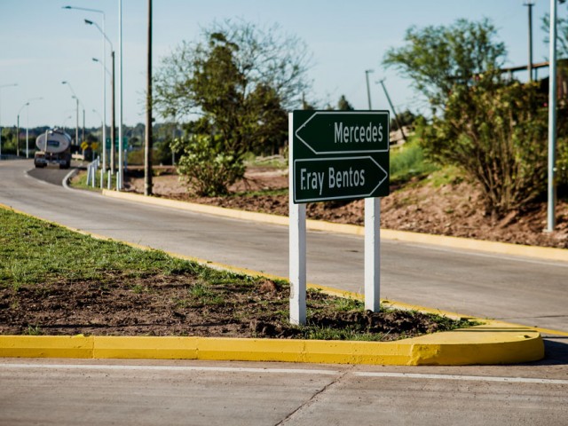 Se inauguran obras en ruta 2 Se inauguran obras en ruta 2