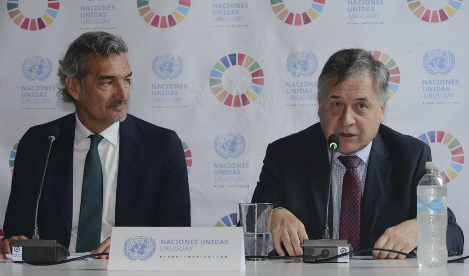 Industria y Naciones Unidas presentaron proyectos financiados por Fondo de Innovación en Energías Renovables