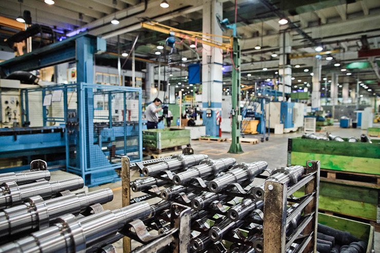 Scania Argentina incrementa su exportación a Europa