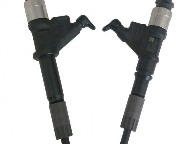 Inyector para camiones Howo 