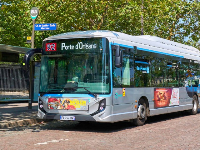Iveco-paris