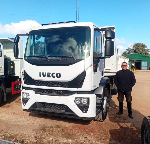 IVECO - Intendencia de Treinta y Tres IVECO - Intendencia de Treinta y Tres