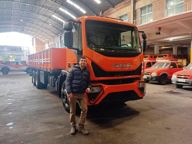 IVECO - UTE IVECO - UTE