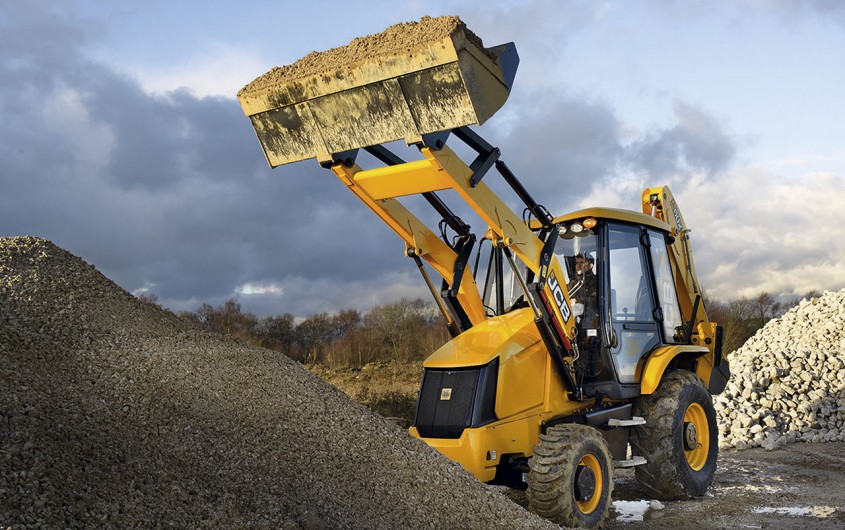 FICHA TÉCNICA: JCB 3CX Global - La nueva versión de la retroexcavadora más vendida del mundo