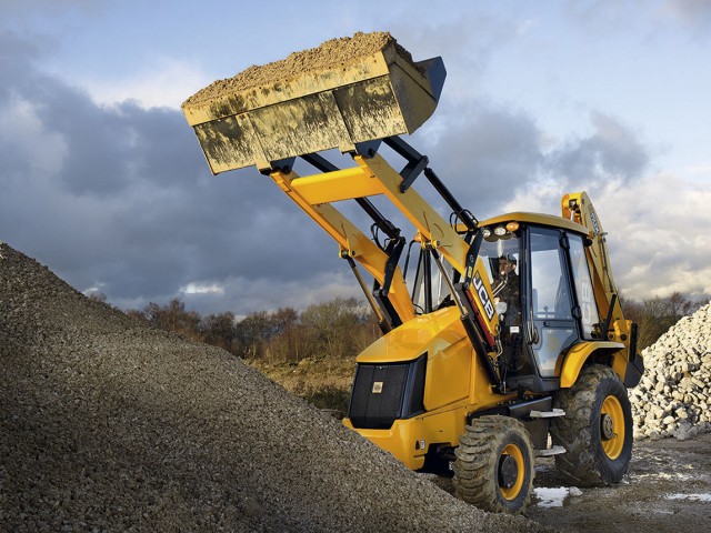 FICHA TÉCNICA: JCB 3CX Global - La nueva versión de la retroexcavadora más vendida del mundo FICHA TÉCNICA: JCB 3CX Global - La nueva versión de la retroexcavadora más vendida del mundo