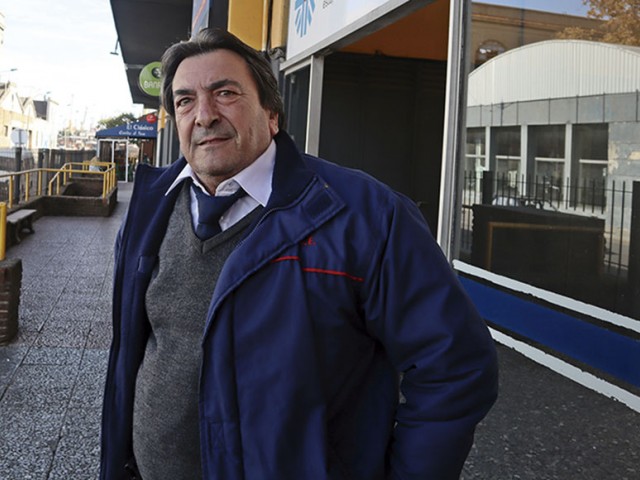 Jorge Guedikian  y sus “40 años en el transporte”