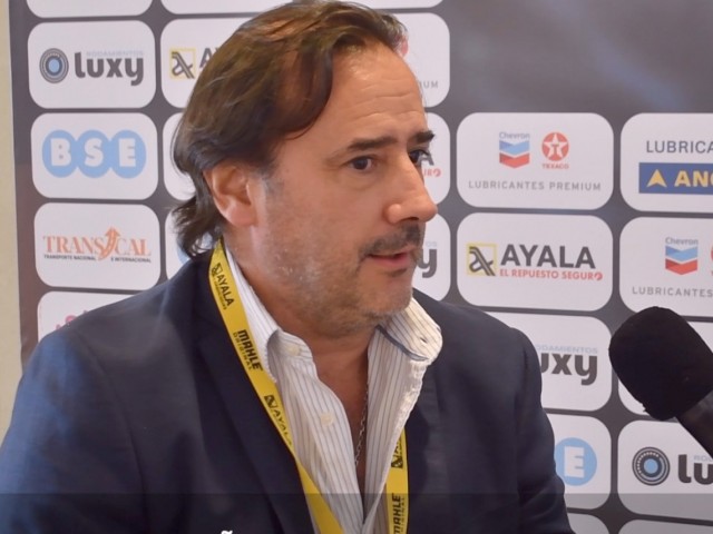 EXPOCARGA 2023: Juan Pablo Muñoz, Director de Blademar Logistics EXPOCARGA 2023: Juan Pablo Muñoz, Director de Blademar Logistics