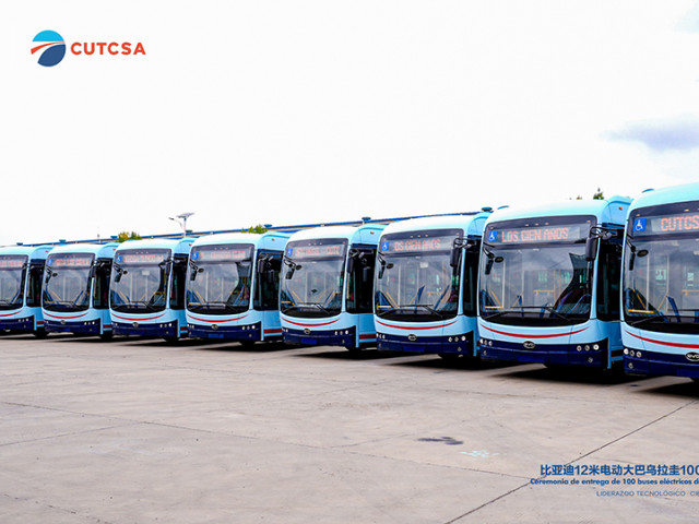 CUTCSA, rumbo al cumplimiento de su primera meta CUTCSA, rumbo al cumplimiento de su primera meta