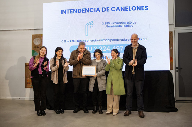 Industria lanzó convocatoria de Certificados de Eficiencia Energética