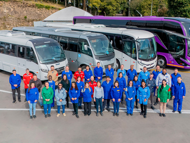 MARCOPOLO Superpolo, conquiste inédita certificación GPTW