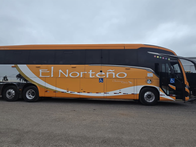 Fernando Verón, Ejecutivo de Ventas de Volvo: “Todos nuestros chasis vienen con el pack de seguridad” Fernando Verón, Ejecutivo de Ventas de Volvo: “Todos nuestros chasis vienen con el pack de seguridad”