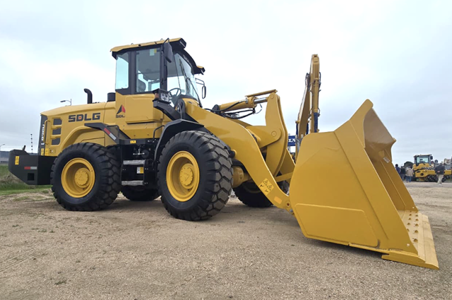 CIR Transporte y Maquinaria: Máquinas para todas las necesidades