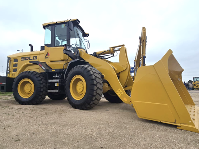 CIR Transporte y Maquinaria: Máquinas para todas las necesidades