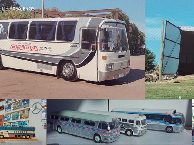 La evolución del transporte de pasajeros en Uruguay La evolución del transporte de pasajeros en Uruguay