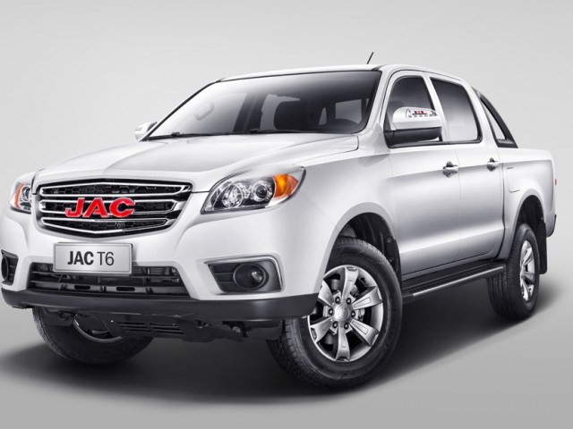 La familia JAC se agranda La familia JAC se agranda