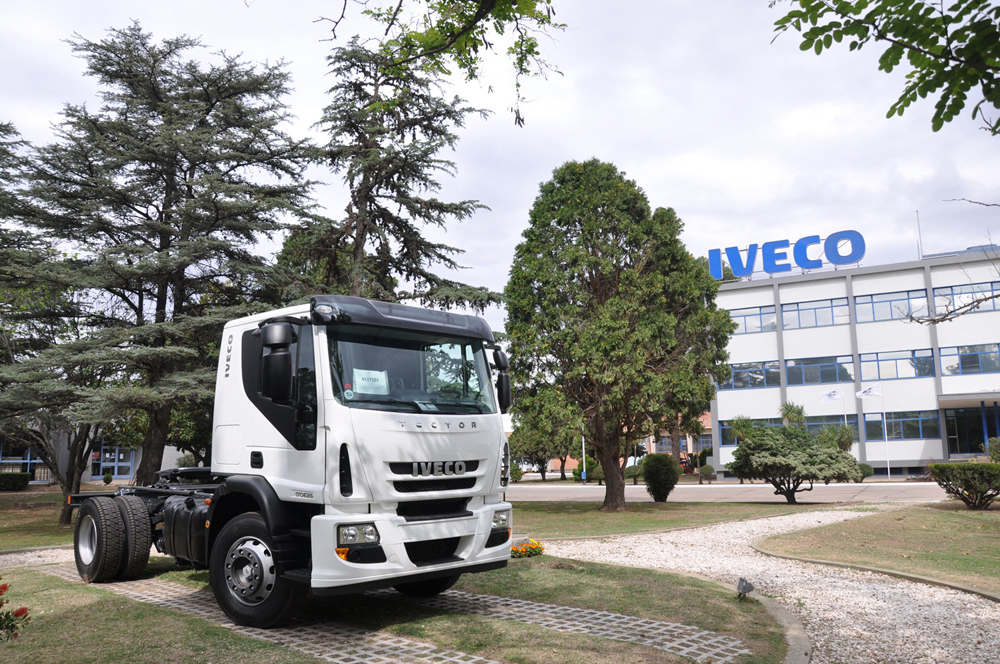La planta cordobesa de IVECO celebra 48 años de producción ininterrumpida