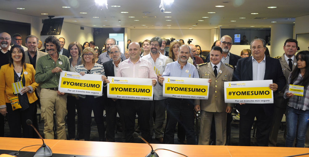 Uruguay reduce incidencia del alcohol en siniestros viales con medida de tolerancia cero para conductores de vehículos