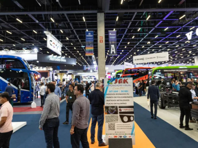 La industria brasileña de autobuses celebra su 70º aniversario y se consolida como un centro global de innovación La industria brasileña de autobuses celebra su 70º aniversario y se consolida como un centro global de innovación