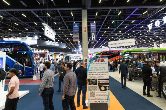 La industria brasileña de autobuses celebra su 70º aniversario y se consolida como un centro global de innovación