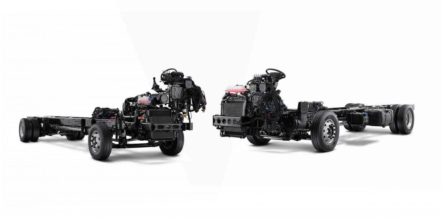 Los nuevos buses Volksbus celebran 30 años con tecnología y economía