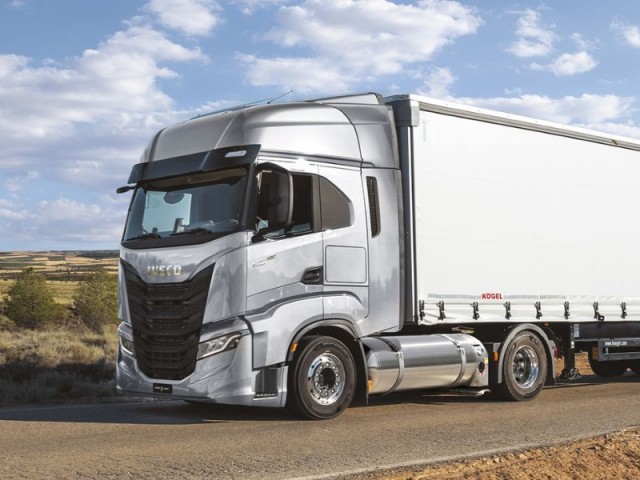 De que se trata la evolución en conducción de los nuevos camiones Volvo