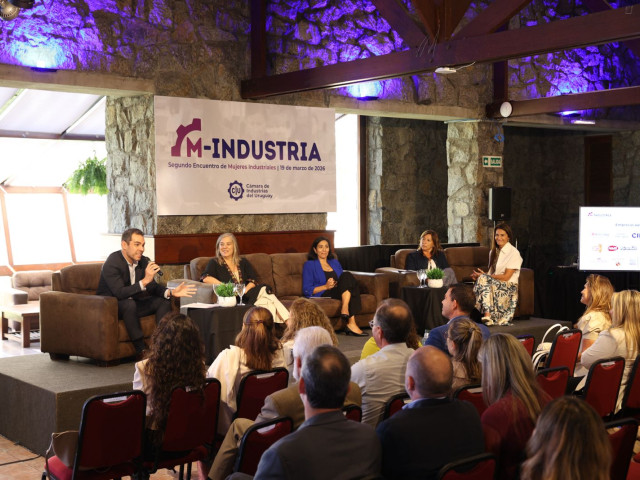 M-Industria 2026: un espacio para visibilizar el rol de la mujer en el sector