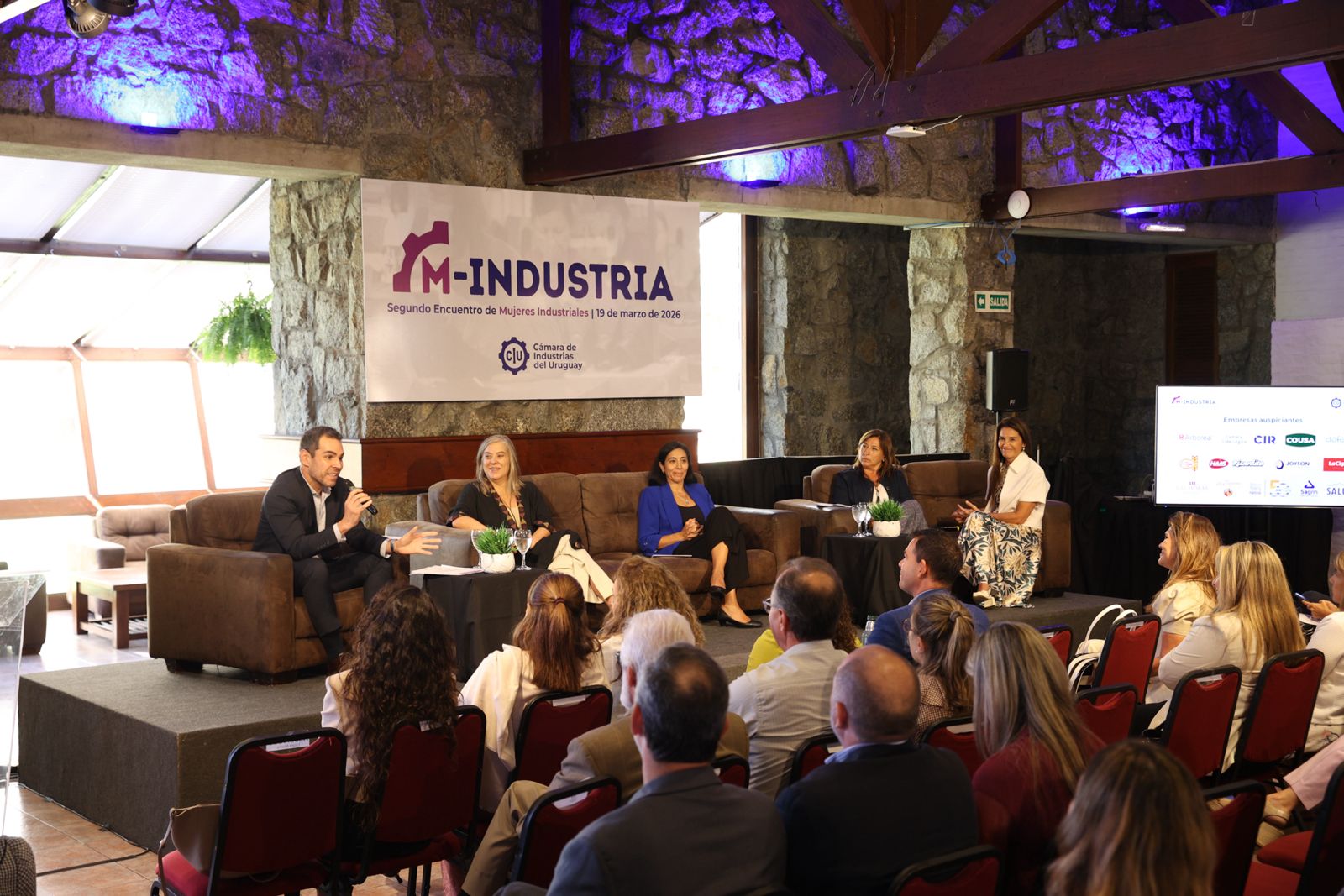 M-Industria 2026: un espacio para visibilizar el rol de la mujer en el sector