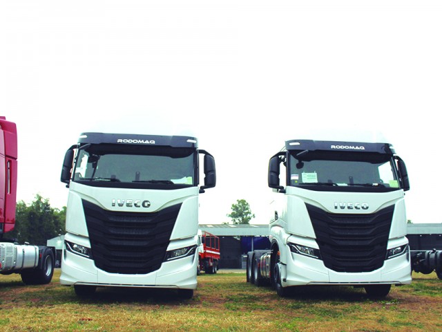 IVECO y RODOMAQ: Innovación y crecimiento para el transporte en Paraguay