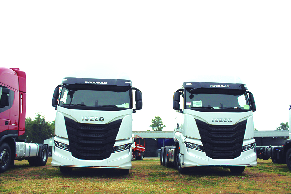 IVECO y RODOMAQ: Innovación y crecimiento para el transporte en Paraguay