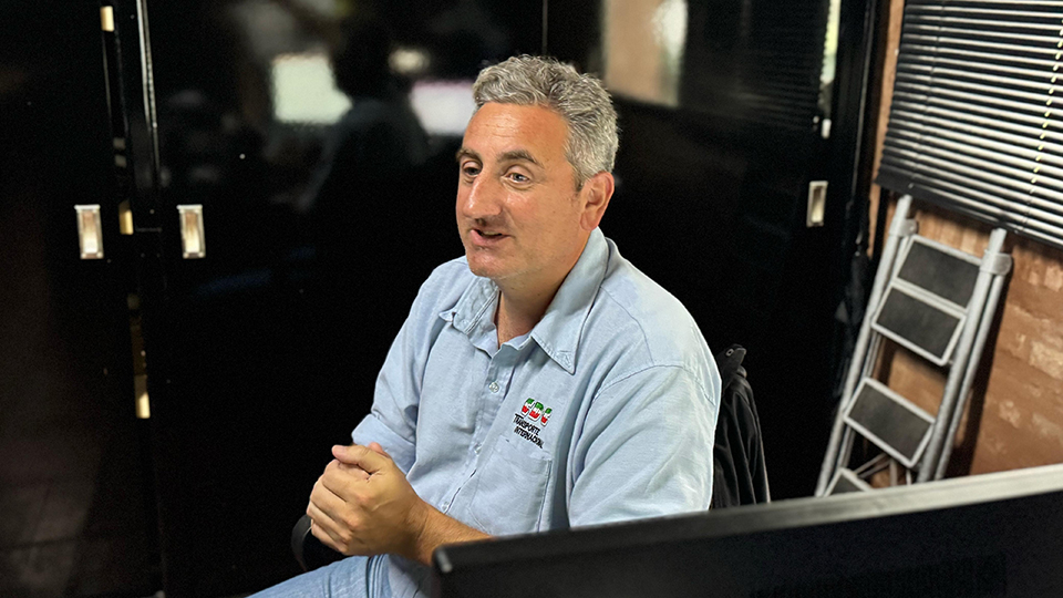 Transporte CDC: 40 Años liderando el transporte y logística en Argentina y Mercosur