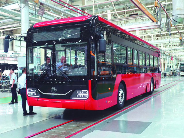 ÁLVARO GORRIZ, Gerente de Pimatur - Yutong Uruguay: “Nosotros no vamos por precio, vamos por producto”