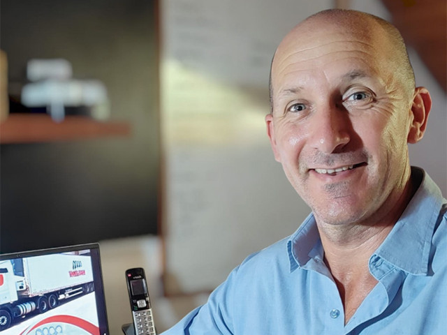 Leandro Salerno, Responsable Comercial de TRANSJOVEM: “Obtuvimos la licencia de ANVISA que nos exigía el mercado”