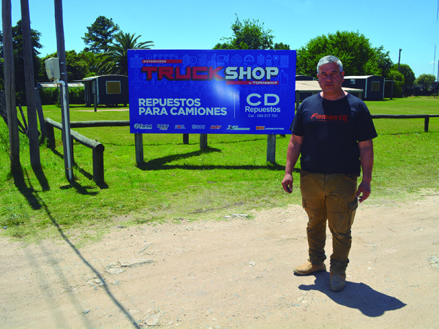 En YOUNG, CD repuestos tiene lo que necesitas para tu camión