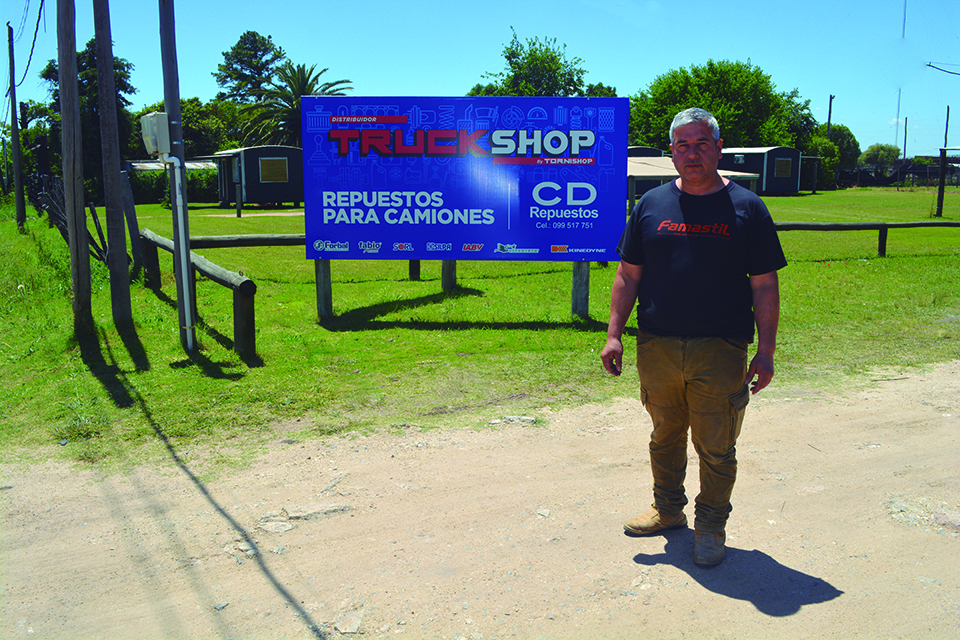 En YOUNG, CD repuestos tiene lo que necesitas para tu camión