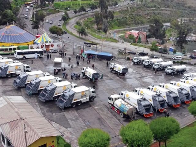 MAN_Latin_America_entrega_48_vehiculos_para_limpieza_urbana_en_Bolivia