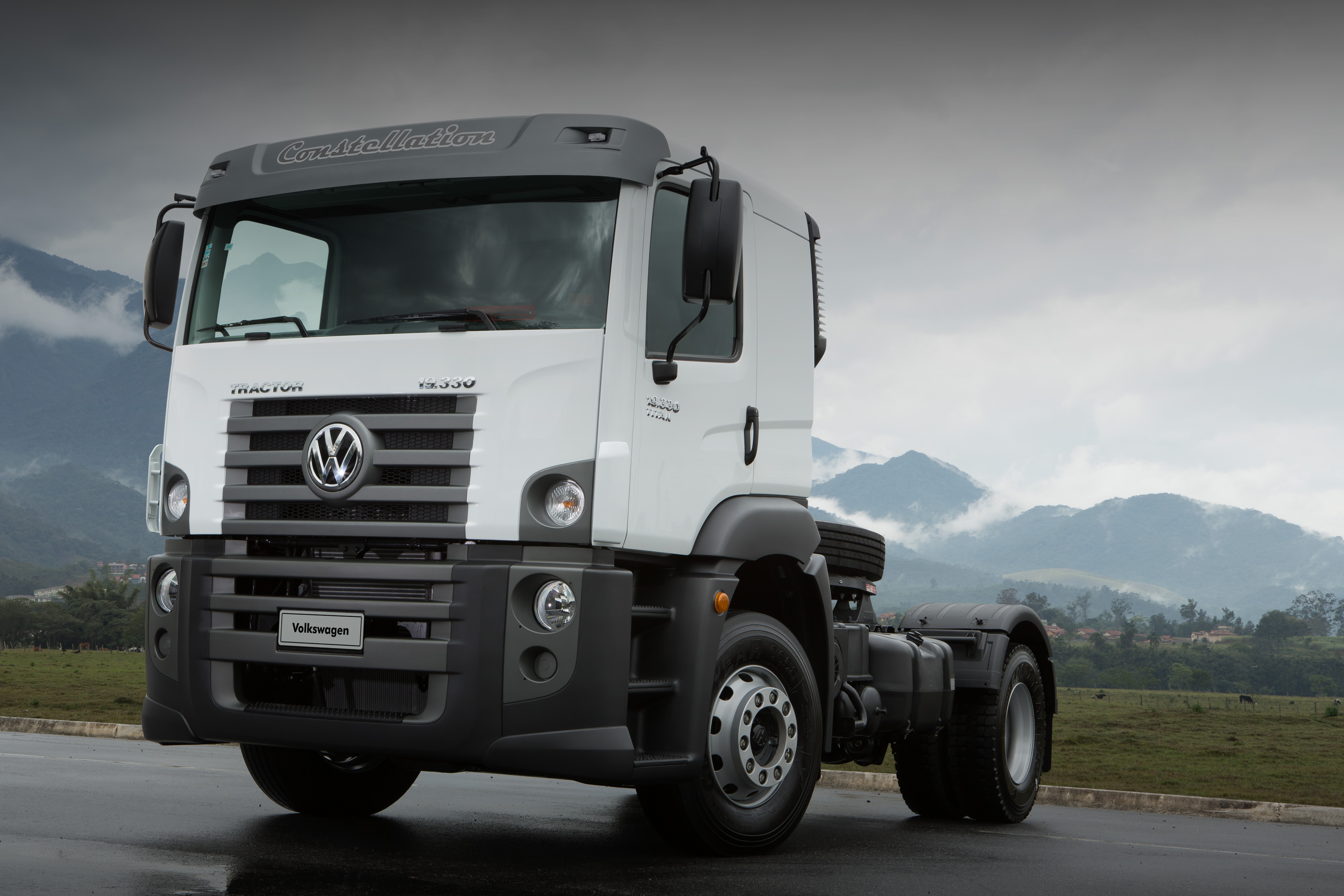 MAN Latin America inicia exportación de vehículos Euro 5 a Argentina