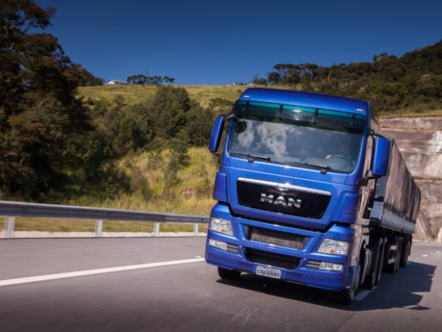 MAN TGX 29.480 llega al mercado brasileño como el más potente de MAN Latin America MAN TGX 29.480 llega al mercado brasileño como el más potente de MAN Latin America