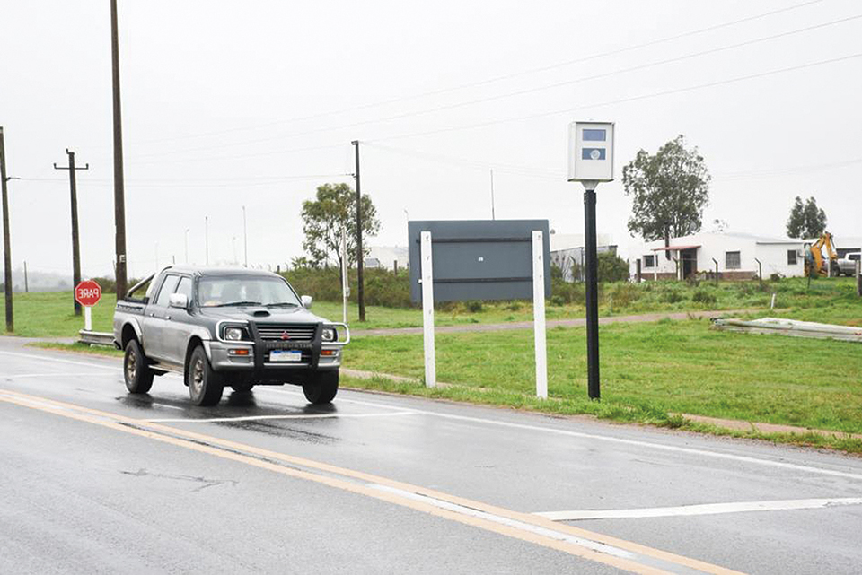 Nuevo sistema de notificación de multas y línea de consultas desde el exterior