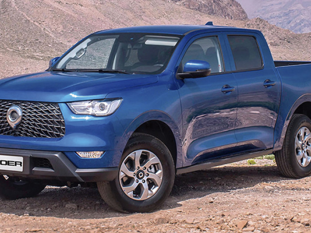 GWM confirma nueva planta de producción en Brasil y abre oportunidades para Uruguay GWM confirma nueva planta de producción en Brasil y abre oportunidades para Uruguay