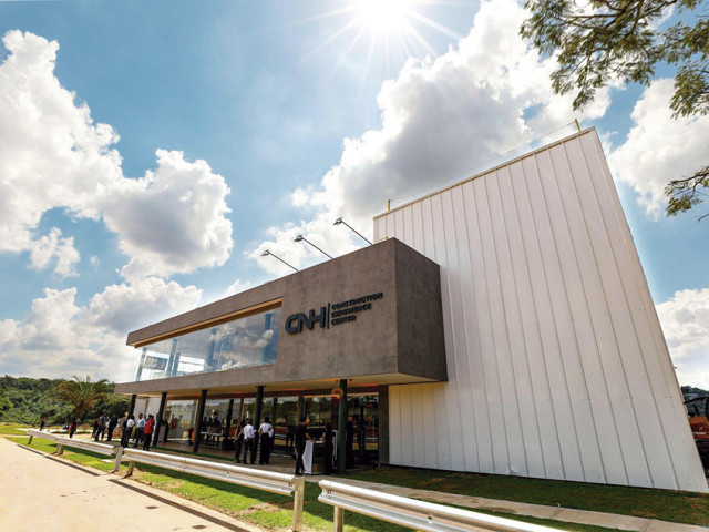 Centro de Experiencia al Cliente (CEC) de CNH en América Latina