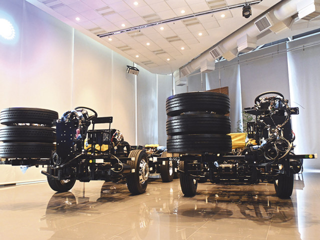 Mercedes-Benz: 1.000 unidades exportadas del modelo O 500 RS 4x2 de 450 caballos