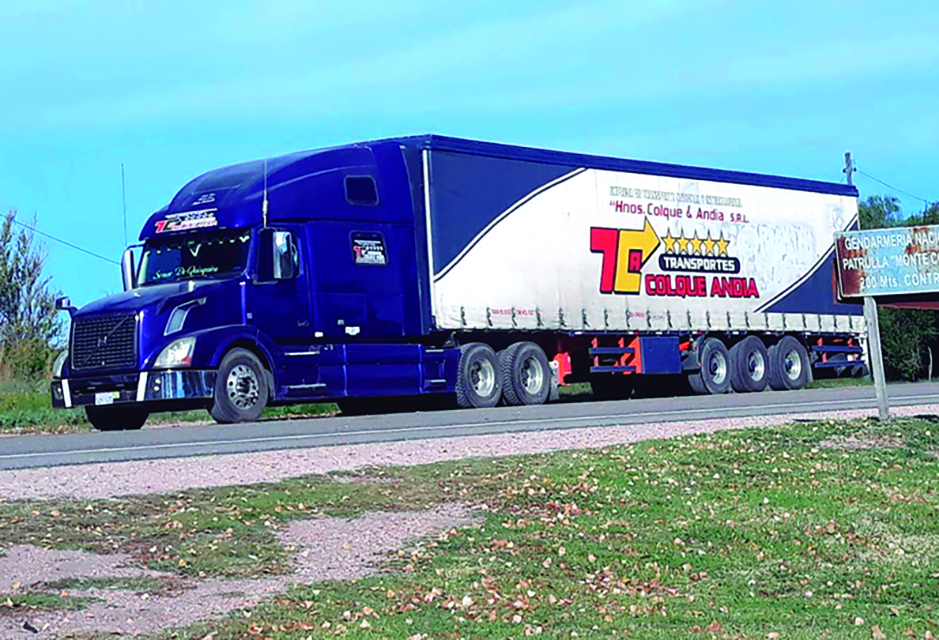 SURCENTRAL: Tu socio en transporte terrestre regional