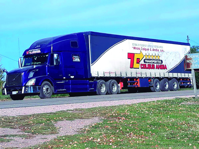 SURCENTRAL: Tu socio en transporte terrestre regional