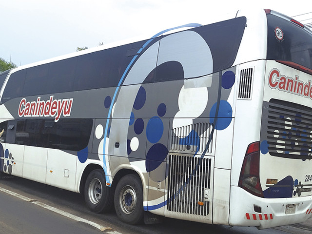 Más de medio siglo representando a MARCOPOLO