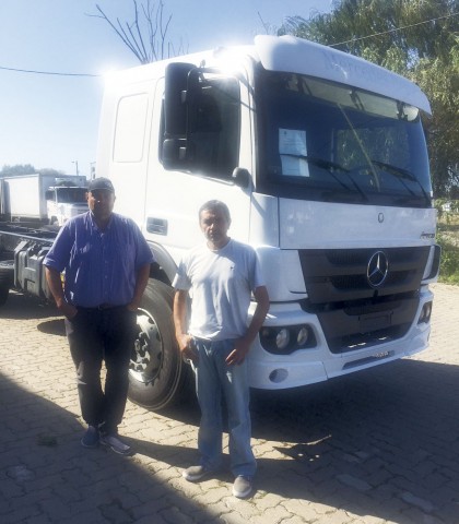 MERCEDES-BENZ / Bipal Srl. MERCEDES-BENZ / Bipal Srl.