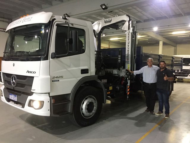 MERCEDES-BENZ / Intendencia de Cerro Largo MERCEDES-BENZ / Intendencia de Cerro Largo