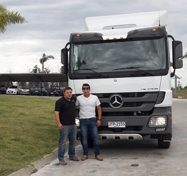 MERCEDES-BENZ / Definel S.A. MERCEDES-BENZ / Definel S.A.